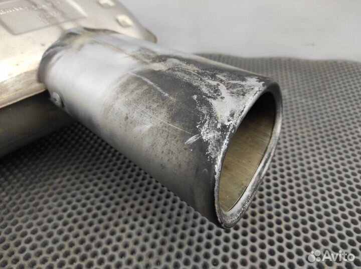 Глушитель Bmw 320I E90 LCI N43B20A 2.0 2011