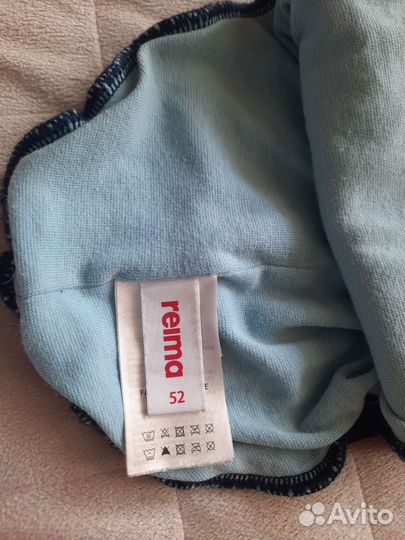 Шапка шлем reima 50-52