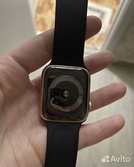 Apple watch 4