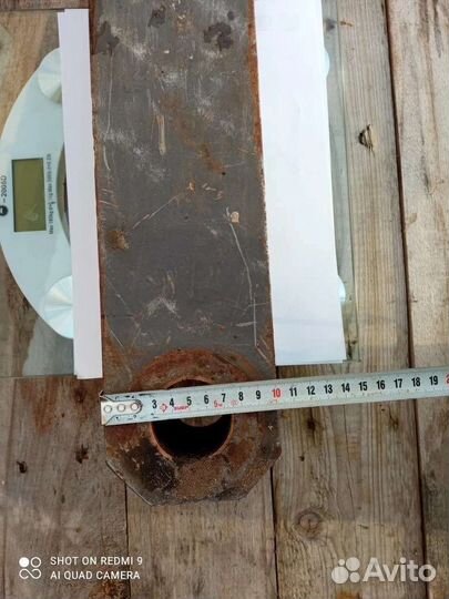 Подвеска ротатора