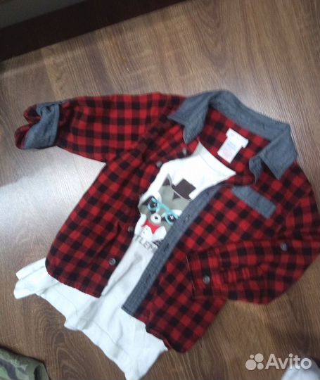 Вещи на мальчика 3-4 года