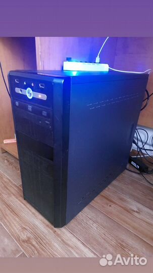 Продажа компьютера