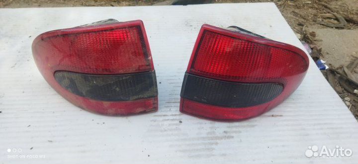 Фонарь задний Газ Волга 3110