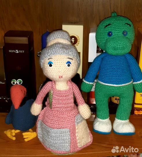 Мягкая игрушка