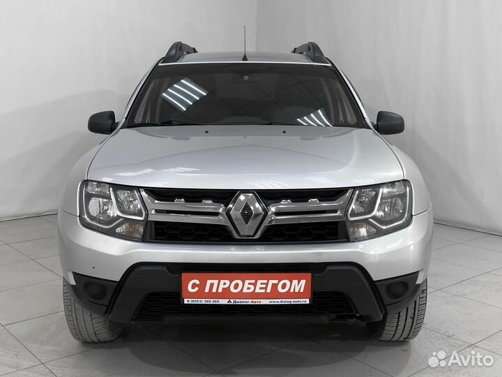 Renault Duster 1.6 МТ, 2016, 195 000 км