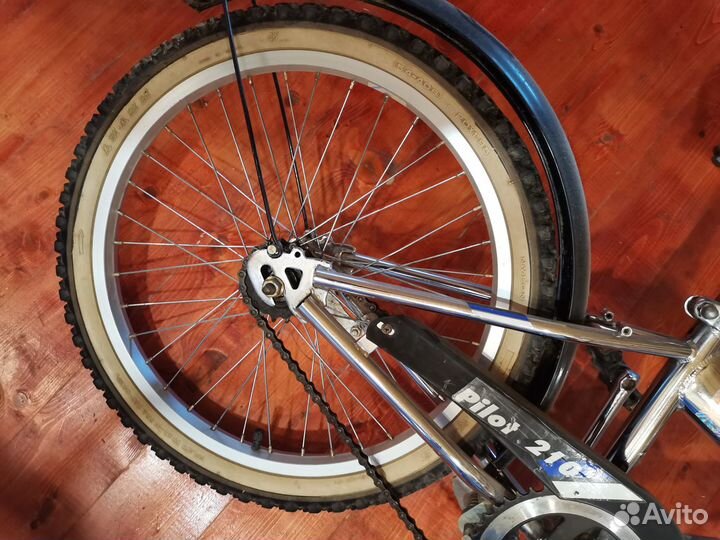 Велосипед Stels подростковый