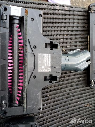 Щётка основная для пылесоса