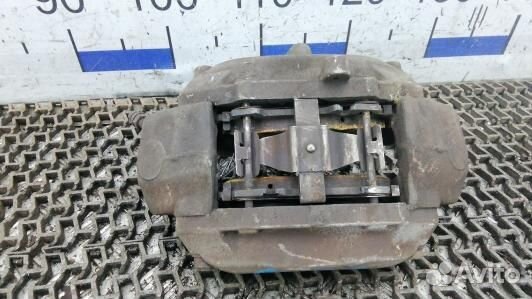 Суппорт тормозной передний левый mercedes benz CLS