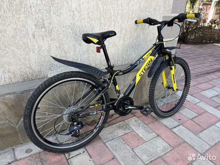 Велосипед подростковый 24''