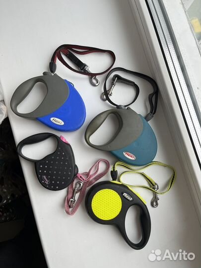 Рулетки/поводки 