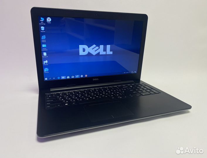 Мощный Dell