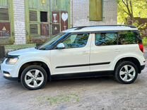 Skoda Yeti 1.8 AMT, 2014, 188 000 км, с пробегом, цена 1 269 000 руб.