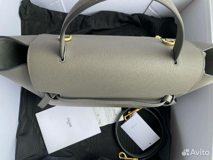 Сумка celine belt оригинал