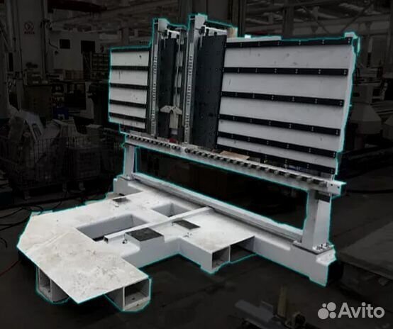 Сверлильно-присадочный станок с чпу Beaver PRO-900E