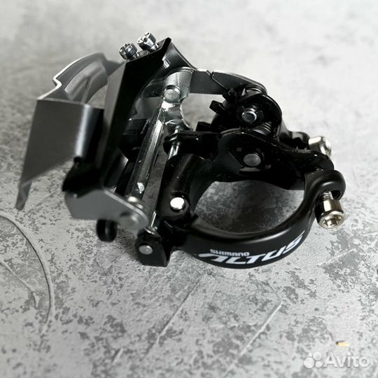 Переключатель Shimano Altus FD-M310, передний, 7/8