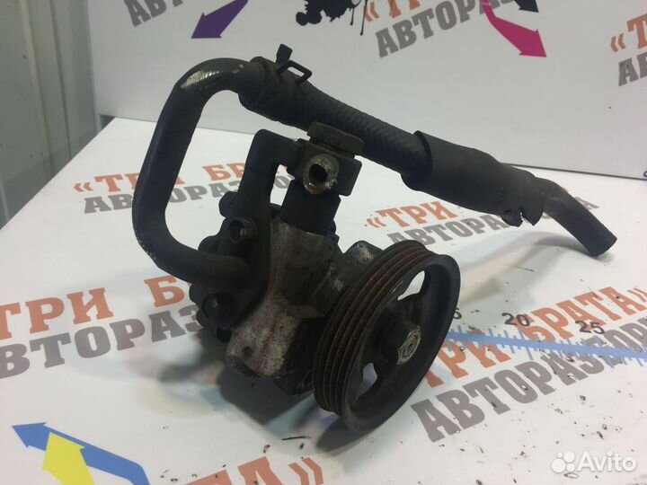 Хендай Гетц Насос гидроусилителя руля