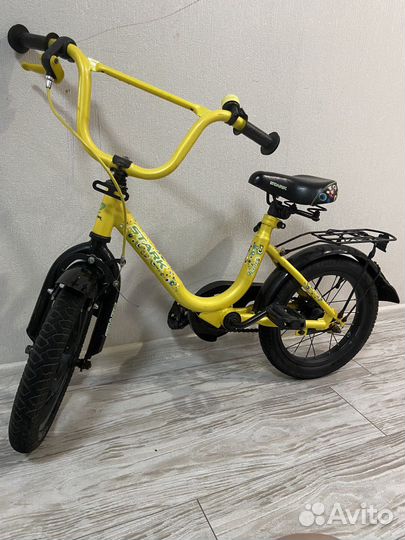 Детский велосипед двухколесный