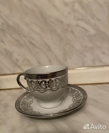 Чайный сервиз