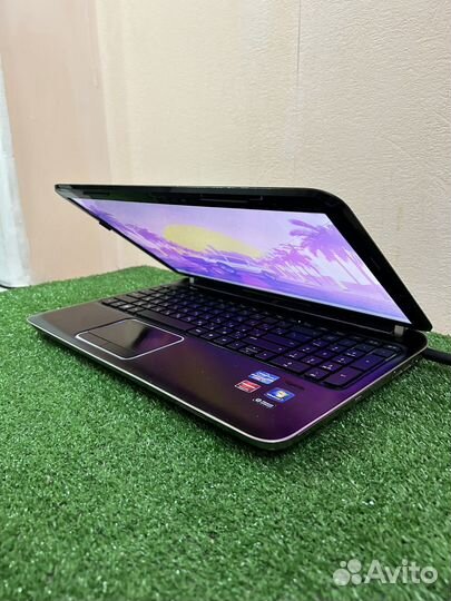 Игровой гигант HP на i7-2670QM/HD7400m/640гб