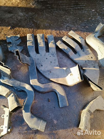 Пластик салона Сааб 900