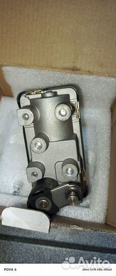 Актуатор турбины MB Sprinter Classic 2,2