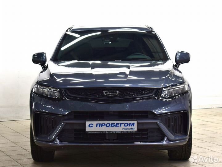 Geely Tugella 2.0 AT, 2022, 5 253 км