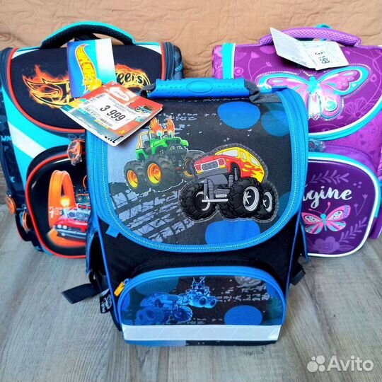 Рюкзак школьный ранец новые