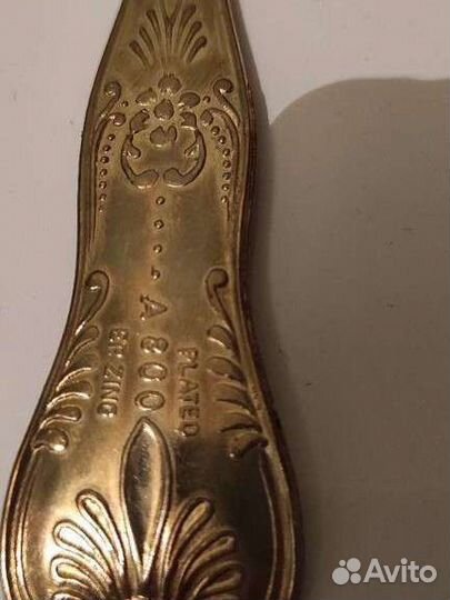 Итальянский столовый набор, 51 предмет