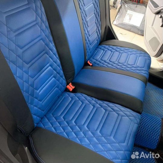 Пошив авточехлов по вашему дизайну