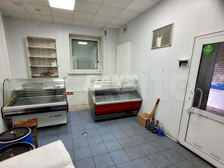 Помещение торгового назначения