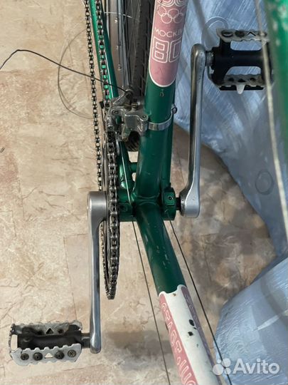 Старт шоссе 80 58рост гревел