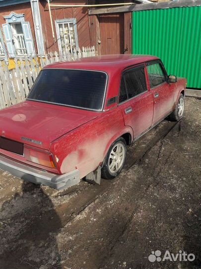 ВАЗ 2105 1.5 МТ, 2005, 57 261 км