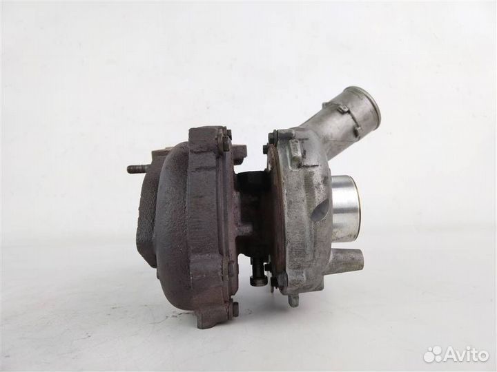 Турбина ауди Q7 2005