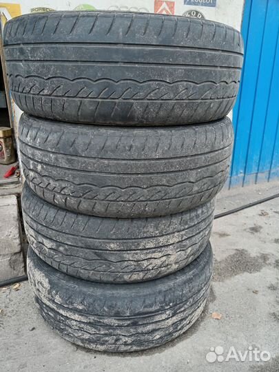 Dunlop SP Sport 01 205/55 R16 91V