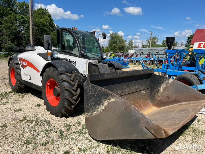 Телескопический погрузчик Bobcat TL35.70, 2019