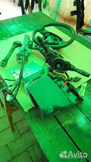 Комплект электро усилителя Тойота 150