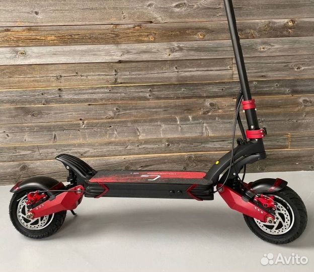 Электросамокат Kugoo G1