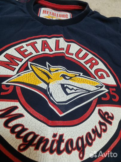 Футболка Metallurg