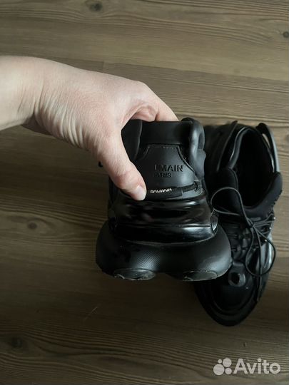 Кроссовки Balmain unicorn