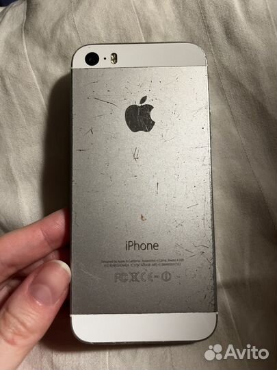 iPhone 5S, 16 ГБ