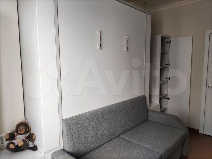 2-к. квартира, 58,8 м², 9/16 эт.