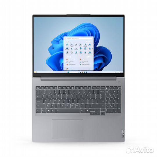 Ноутбук Lenovo ThinkBook 16 G7 IML (Intel Core Ult Новый