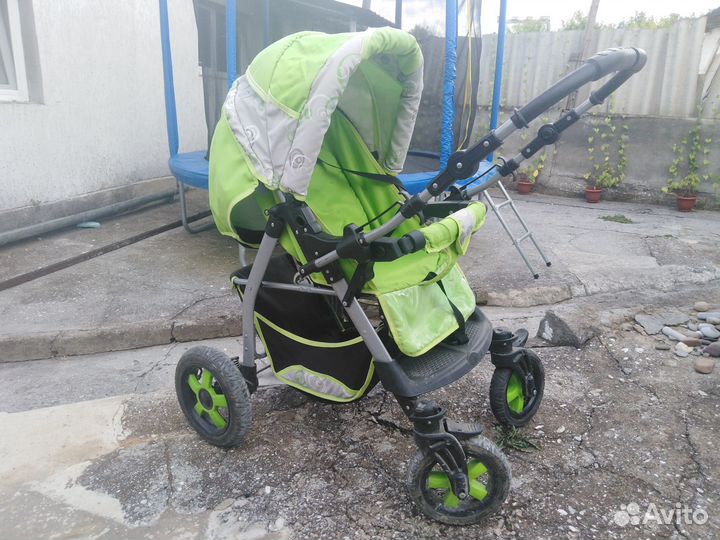 Детские коляски