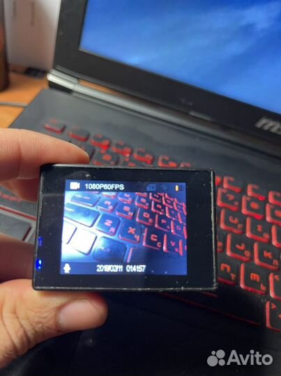 Экшн камера