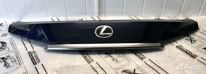 Накладка багажника Lexus Rx 4