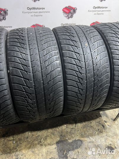 Nokian Tyres WR SUV 3 295/35 R21 107V