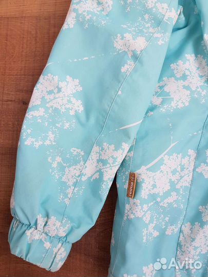 Куртка демисезонная для девочки