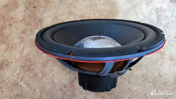 Сабвуфер jbl gt5-15