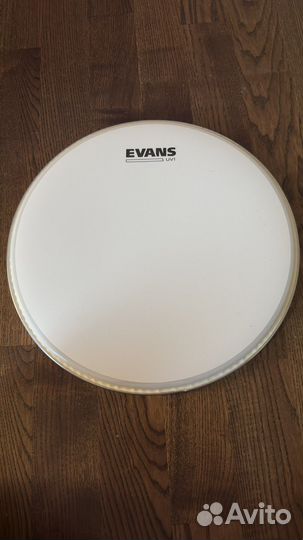 Пластик Evans UV1 13