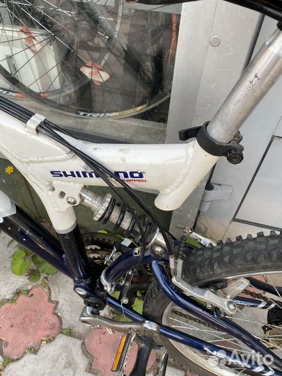 Велосипед Next